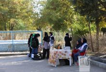 گزارش تصویری اردوی فرهنگی و تفریحی نو دانشجویان